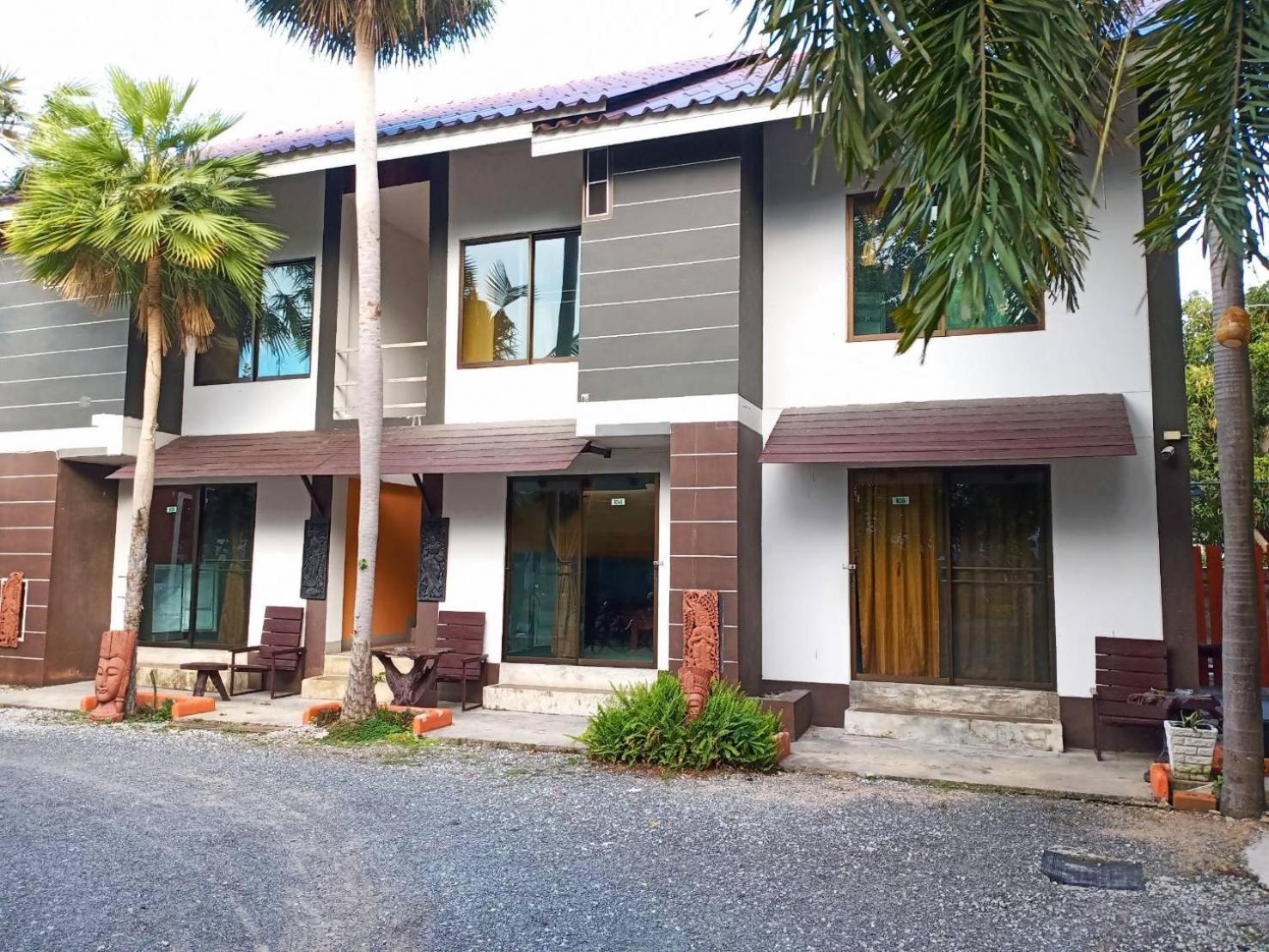 Banyan Resort Bangsaen Luaran gambar